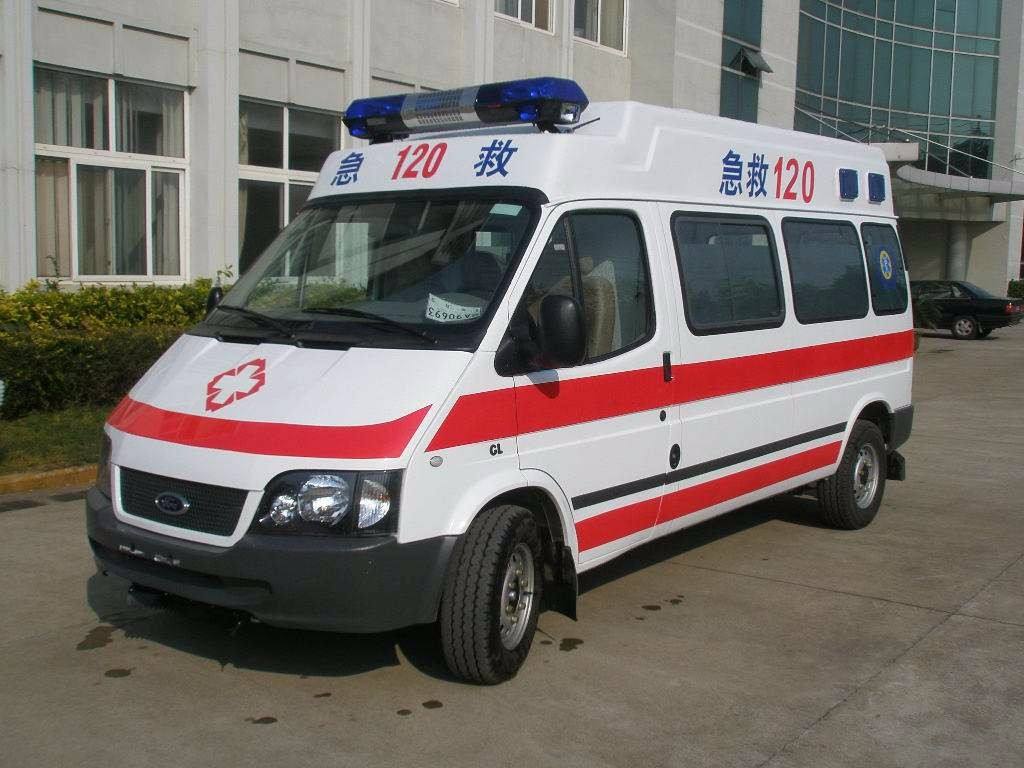 靖江市救护车出租